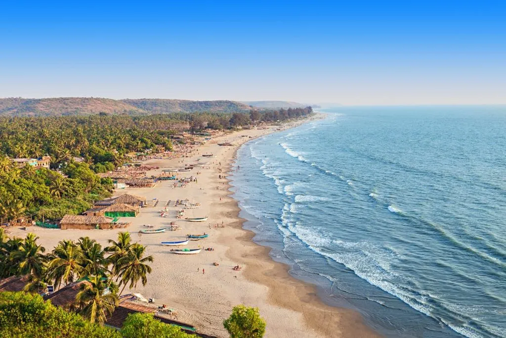 Adventure Goa Tour Package