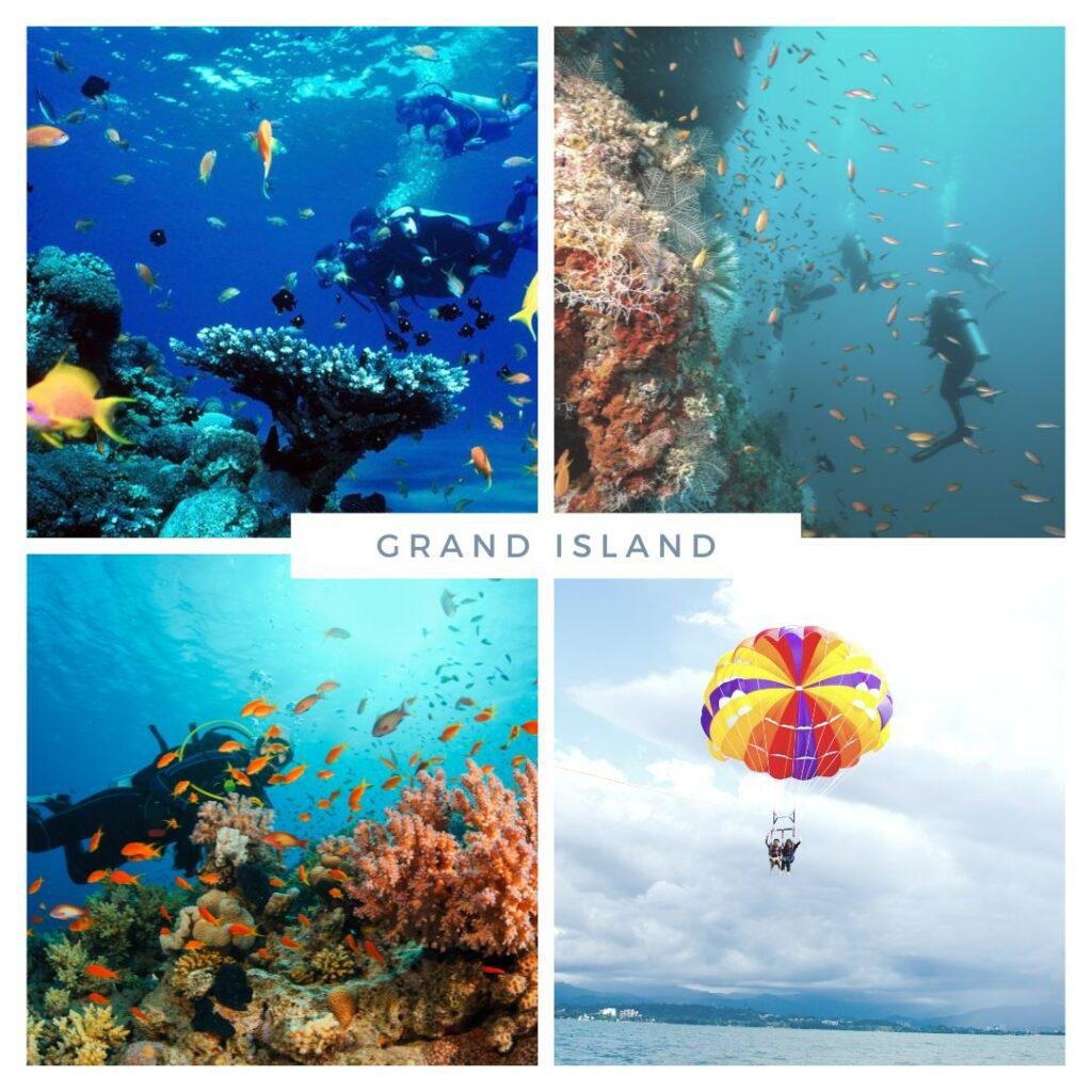 Grand Island Boat Trip