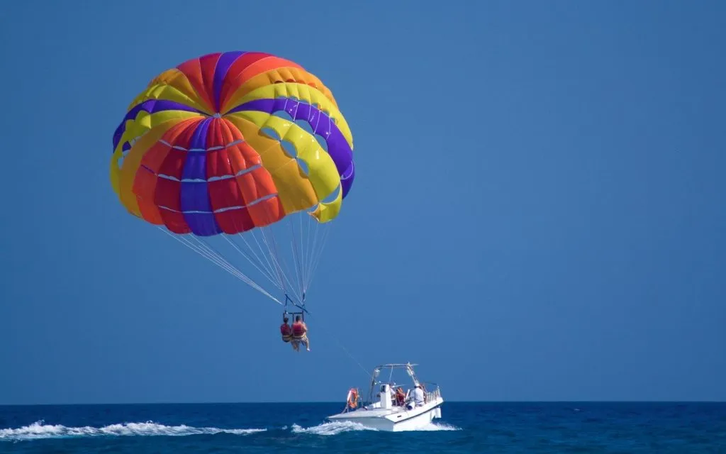 Premium Adventure Goa Tour Package